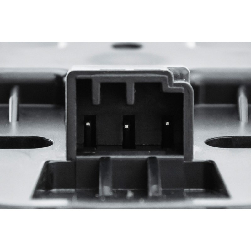 Comutator reglaj geam Volvo S60 2019-, S90, V90 2017-, V60 2019-, V60 Cc 2019-, Xc60 2018-, Xc90 2016-, Cu blocare pt copii, 31433406