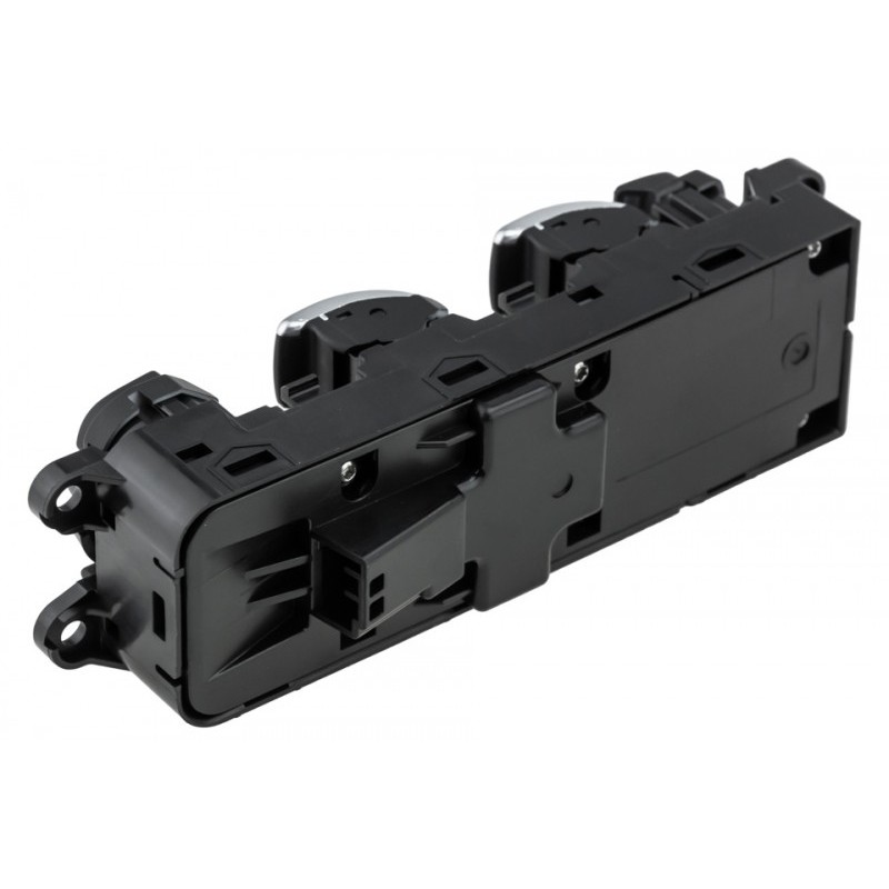 Comutator reglaj geam Volvo S60 2010-, V60 2010-, V60 Cc 2015-, Xc60 2009-, cromat, 31415675