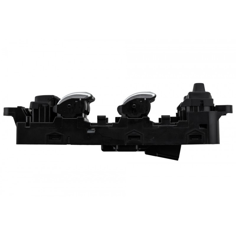 Comutator reglaj geam Volvo S60 2010-, V60 2010-, V60 Cc 2015-, Xc60 2009-, cromat, 31415675