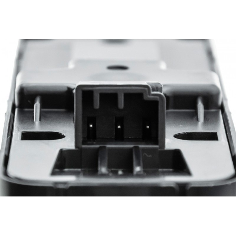 Comutator reglaj geam Volvo S60 2010-, V60 2010-, V60 Cc 2015-, Xc60 2009-, cromat, 31415675