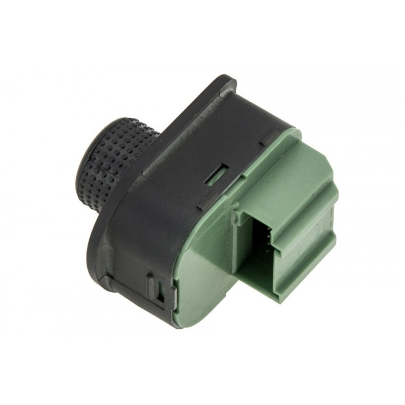 Comutator reglaj oglinzi Vw Multivan 5 2003-2015, Transporter T5 2003-2015, Cu Oglinzi Rabatabile electric, 7E1959565D