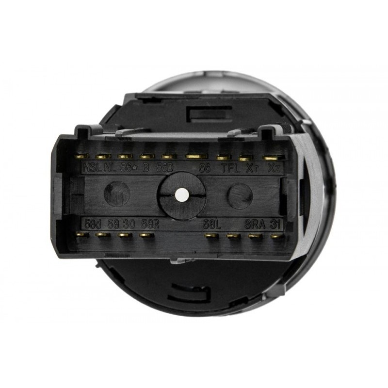 Comutator lumini Vw Polo 2009-, 6R0941531E