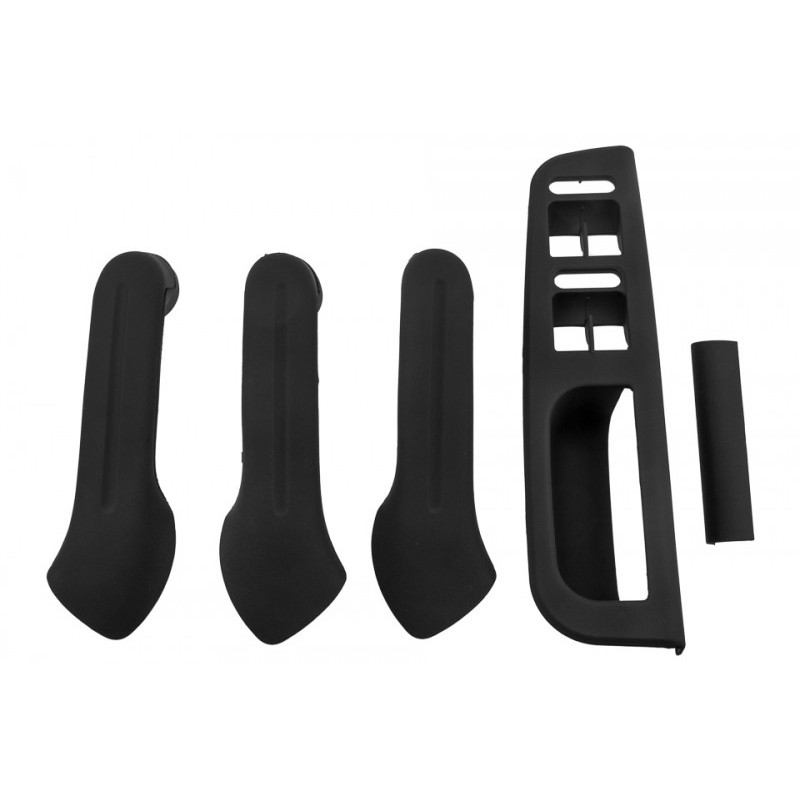 Set maner usa Vw Bora -2005, Golf 4 -2003, Passat B5 -2005, Skoda Superb -2008, Fata Stanga-Dreapta, Spate Stanga-Dreapta, 141