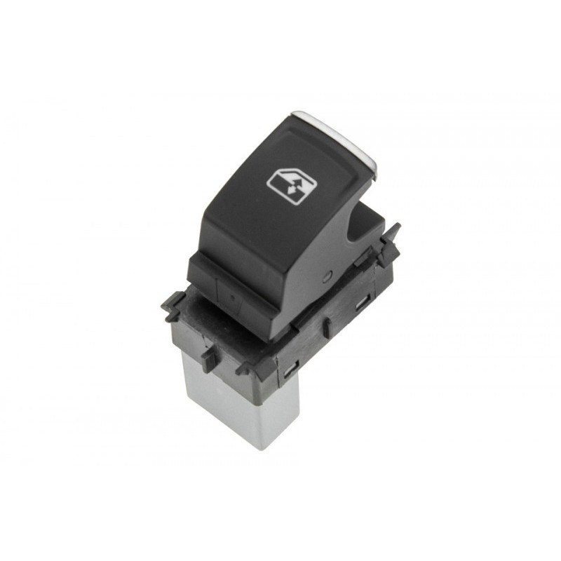Comutator macara geam Vw Golf 7 2014-, Passat B8 2014-, Tiguan 2016-, Touran 2016-, crom, 5G0959855J