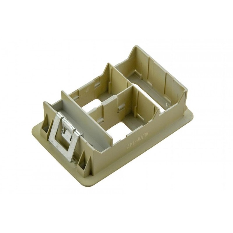 Ornament comutator macara geam Vw Lupo 1998-, Polo 1999-, Culoare : Bej, 6N0959549A