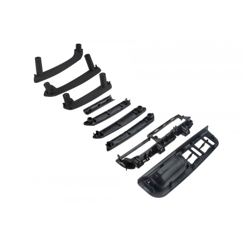 Kit usa/panou Vw Golf 4 1997-, Bora 1998-, Passat B5 1995-, B5 Fl 2000-, 6 elemente, 3B0867172