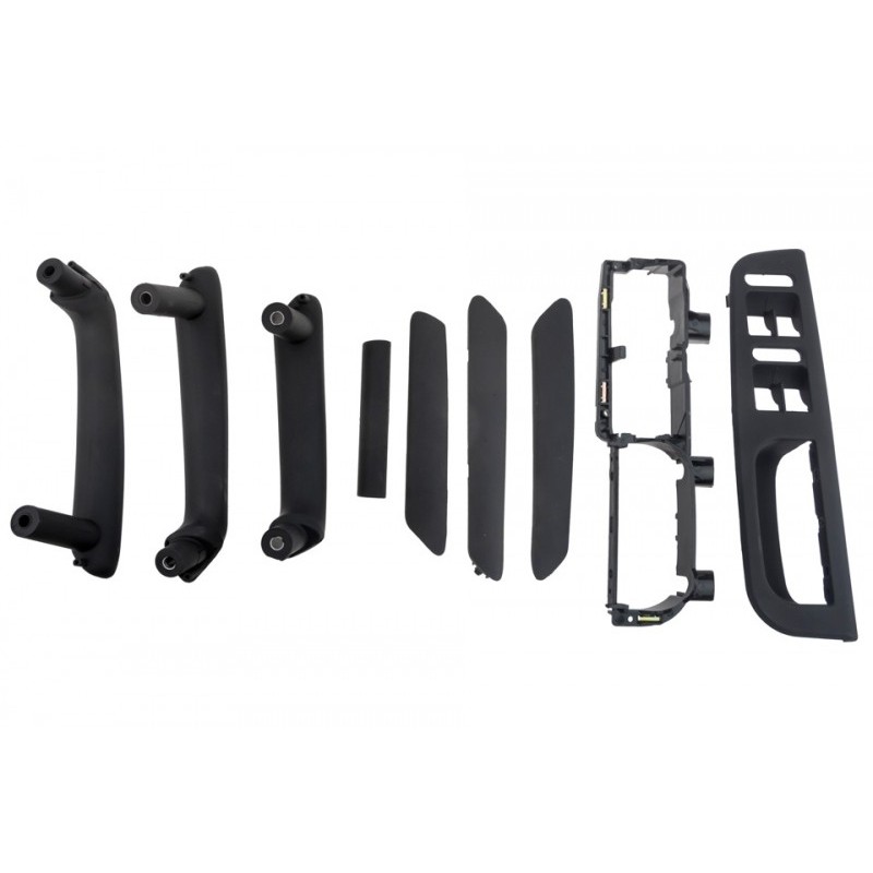 Kit usa/panou Vw Golf 4 1997-, Bora 1998-, Passat B5 1995-, B5 Fl 2000-, 6 elemente, 3B0867172