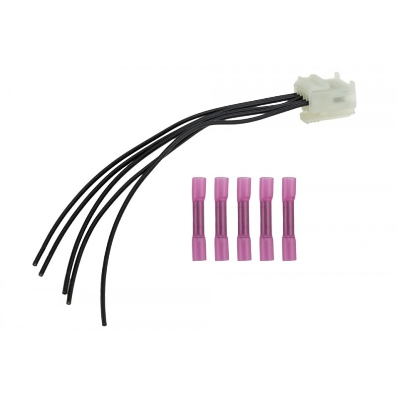 Set reparatie cabluri becuri haion Fiat Panda 2003-, Punto 1999-, Stilo 2001-, Number Of Wires : 5, 51277277