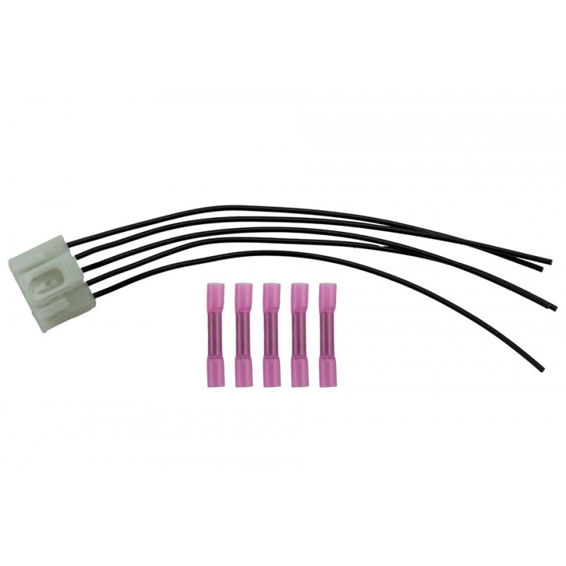 Set reparatie cabluri becuri haion Fiat Panda 2003-, Punto 1999-, Stilo 2001-, Number Of Wires : 5, 51277277