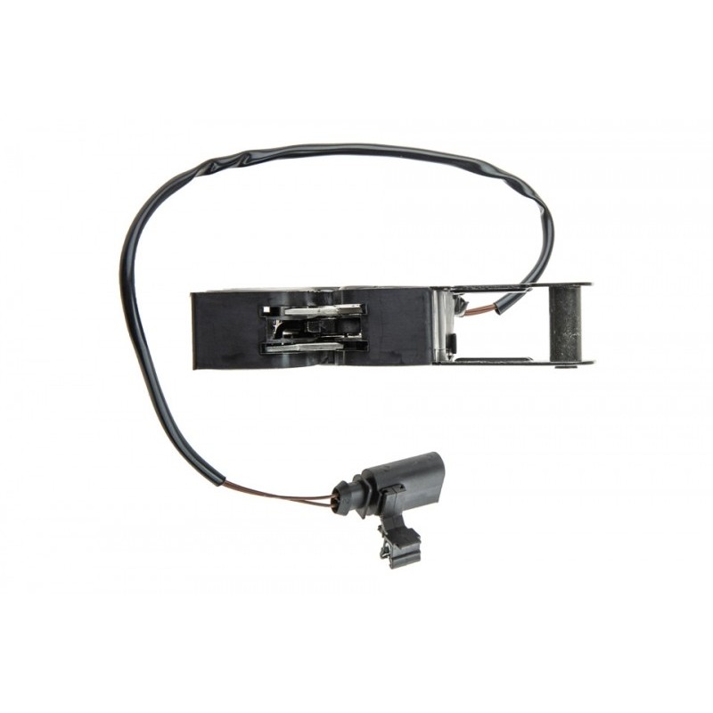 Broasca capota motor Audi A6 2005-2011, A6 Allroad 2007-2011, cu microswitch, 4F0823509