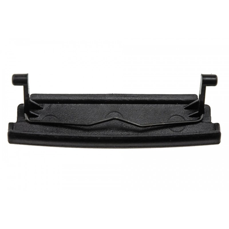 Clapeta deschidere cotiera Audi A3 2003-2012, Culoare : Negru, EZC-AU-2006 1