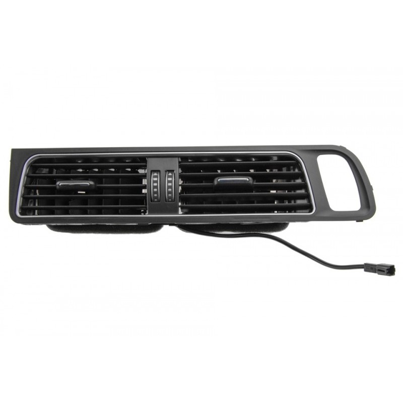 Grila ventilatie Audi Q5 2009-, Central-Fata, 8R1820951