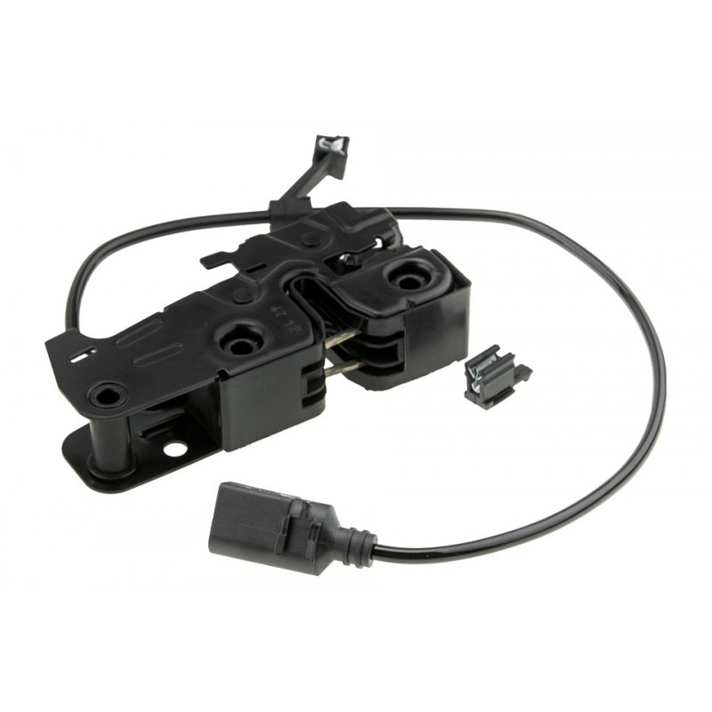 Inchizator capota motor Audi A4 2007-, A5 2009-, Q5 2010-, Vw Golf 5 2003-, Jetta 2005-, 8K0823509F