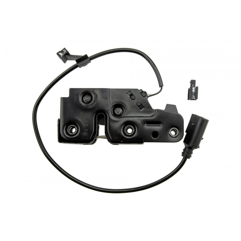 Inchizator capota motor Audi A4 2007-, A5 2009-, Q5 2010-, Vw Golf 5 2003-, Jetta 2005-, 8K0823509F