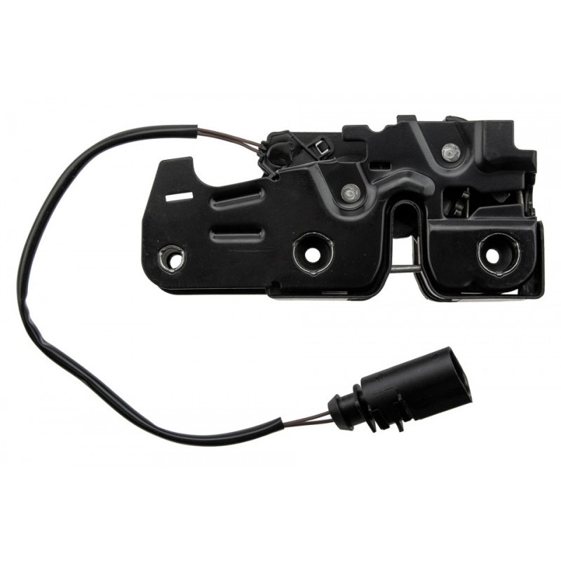 Inchizator capota motor Audi Q7 2006-, 4L0823509
