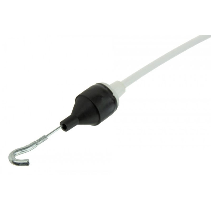 Cablu deblocare usa fata Audi A3 1996-2003 Stanga, Dreapta, 680mm, 3 usi, 8L3837085