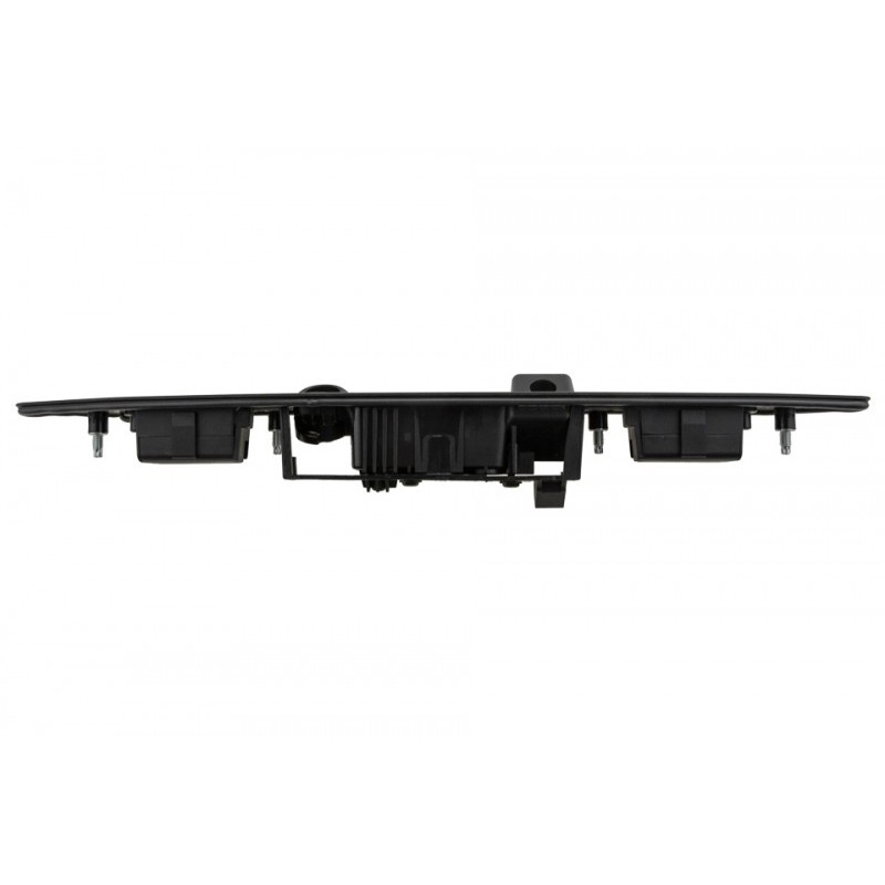 Comutator deschidere portbagaj Audi A3 Cabriolet 2015-, A5, S5 2012-, A8, S8 2010-, Rs5 Coupe, Cabriolet 2013-, Cu lampa numar, 4E0827574M