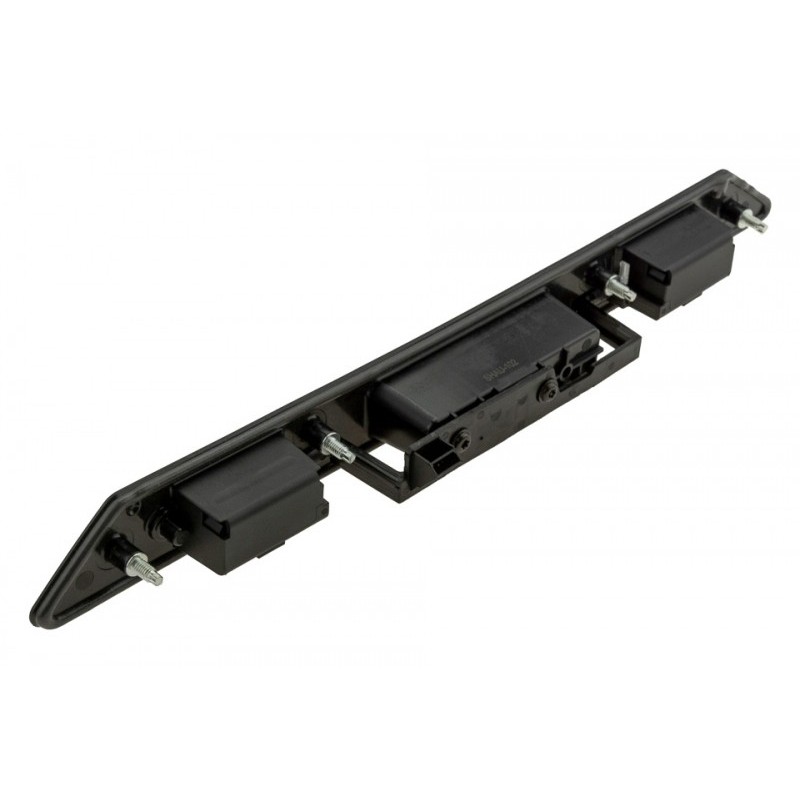 Comutator deschidere portbagaj Audi A3 Saloon, Sportback 2004-, A4, S4, Avant, Quattro 2001-, A6, S6, Avant, Quattro 2005-, A6 Allroad Quattro 2007-, Q7 2007-, Rs3 Sportback 2011-, Rs4 Quattro 2006-, Cu lampa numar, 8P4827574
