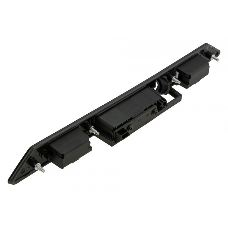 Comutator deschidere portbagaj Audi A3 Cabriolet 2008-, A4, S4, Avant, Quattro 2001-, A5, S5 Cabriolet 2010-, A6, S6, Avant, Quattro 2005-, A8, S8 Quattro 2010-, Rs4 Quattro 2006-, Cu lampa numar, 8E0827574C