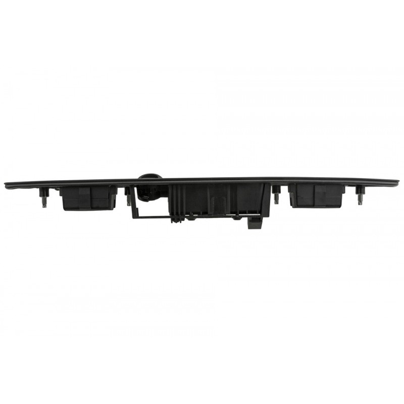Comutator deschidere portbagaj Audi A3 Cabriolet 2008-, A4, S4, Avant, Quattro 2001-, A5, S5 Cabriolet 2010-, A6, S6, Avant, Quattro 2005-, A8, S8 Quattro 2010-, Rs4 Quattro 2006-, Cu lampa numar, 8E0827574C