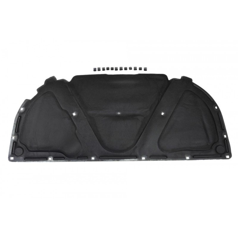 Capitonaj izolatie capota Audi A4 B7, A4 B7 Avant 2004-, 8E0863825AJ