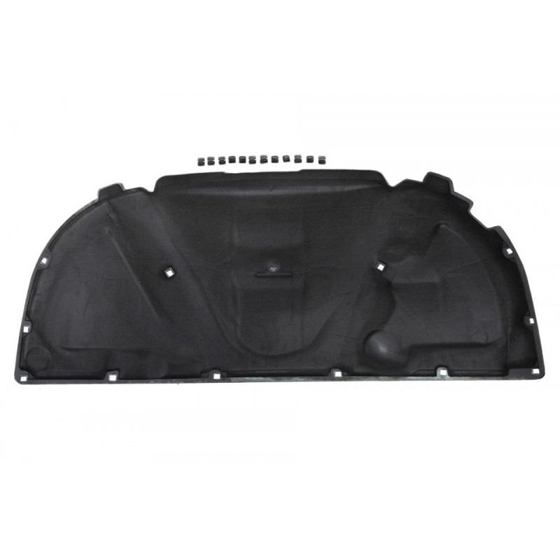 Capitonaj izolatie capota Audi A4 B7, A4 B7 Avant 2004-, 8E0863825AJ