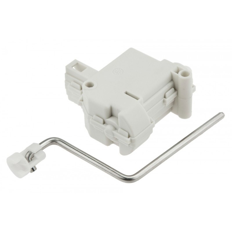 Actuator inchidere centralizata clapeta rezervor Audi A4 B7 2005-, Seat Exeo 2009-, 8E0862153A