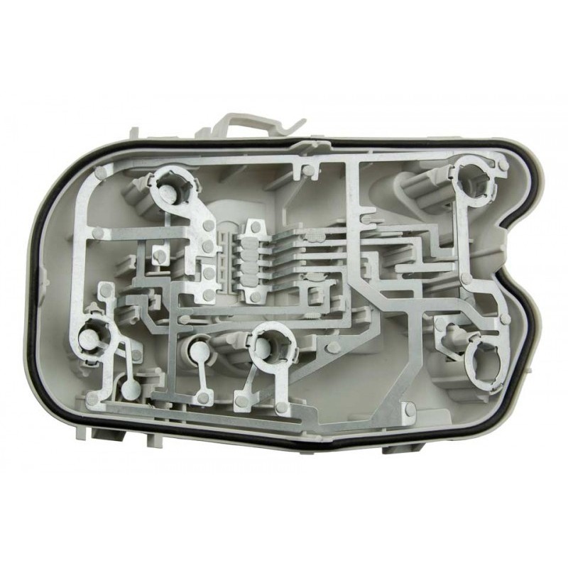 Suport lampa spate Audi A6 C6 2004-2008, Dreapta,