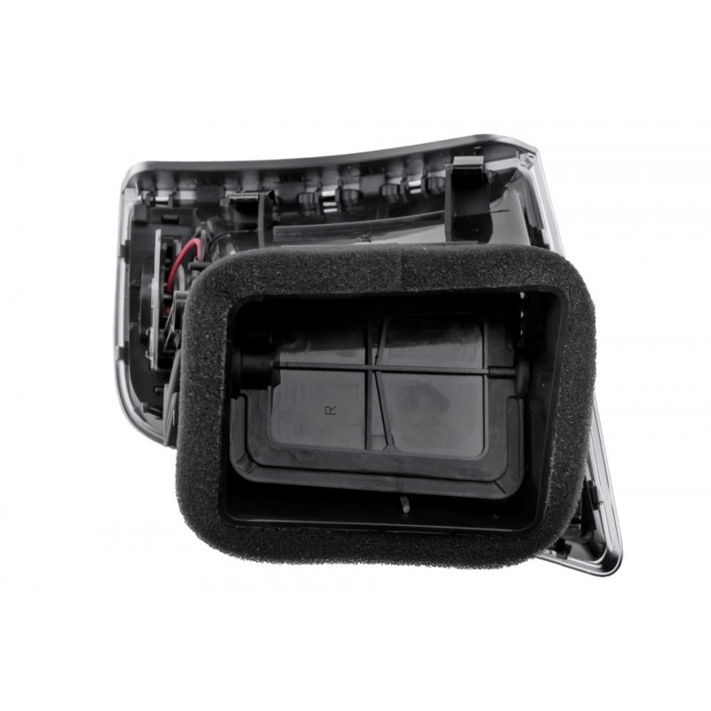 Grila ventilatie Audi Q5 2008-, Dreapta, 8R1820902