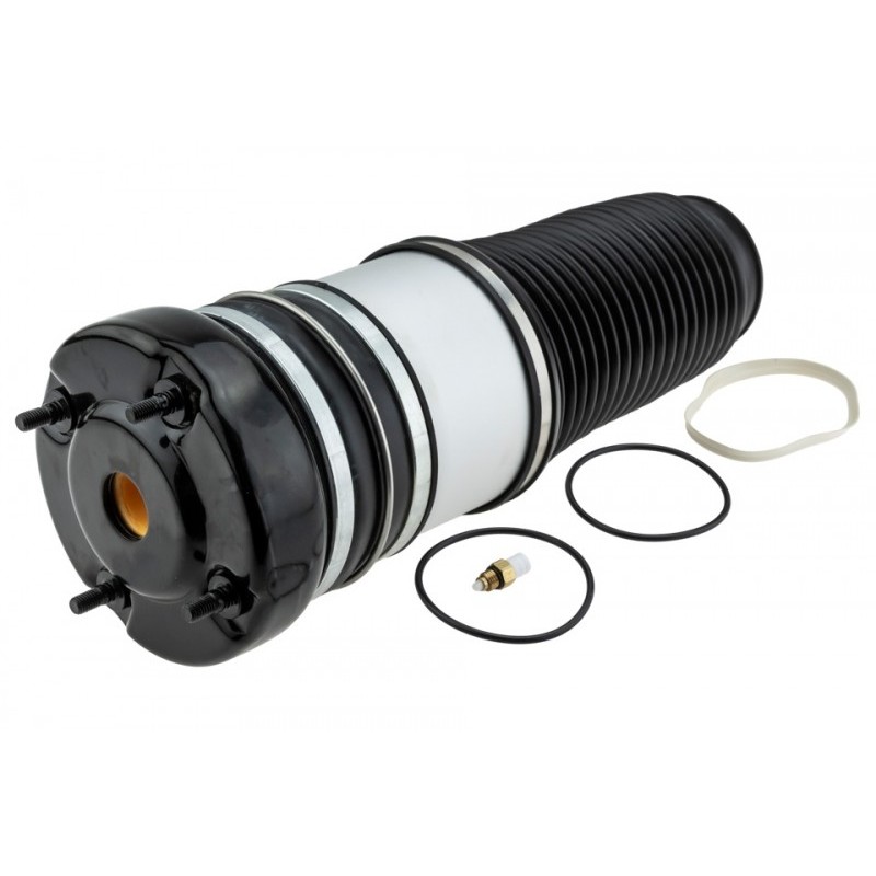 Burduf suspensie pneumatica Audi A6 C6 2004-, Fata-partea Stanga, 4F0616039