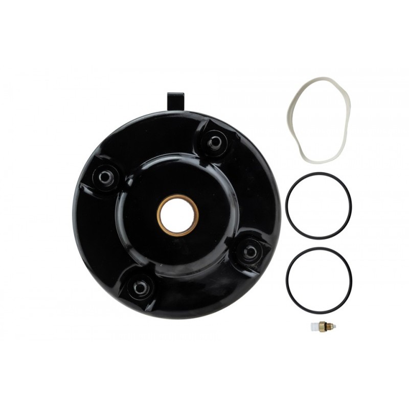 Burduf suspensie pneumatica Audi A6 C6 2004-, Fata-partea Stanga, 4F0616039