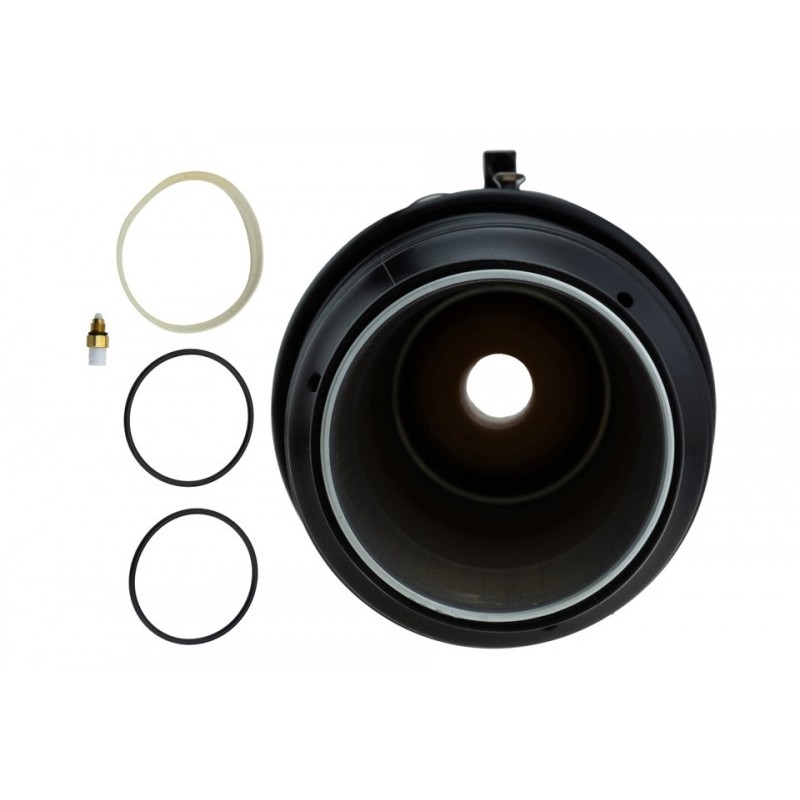 Burduf suspensie pneumatica Audi A6 C6 2004-, Fata-partea Dreapta, 4F0616040