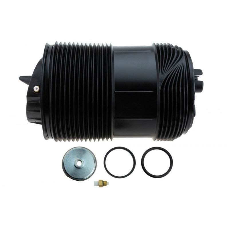 Burduf suspensie pneumatica Audi Q7 2016-, Q8 2019-, Spate-partea Stanga, 4M0616001Q