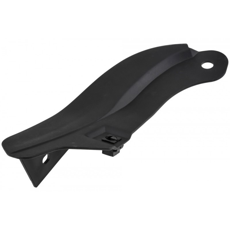 Spoiler pasaj roata fata Audi A4 2001-, A4 2007-, Seat Exeo 2009-, Stanga, 8E0853887A