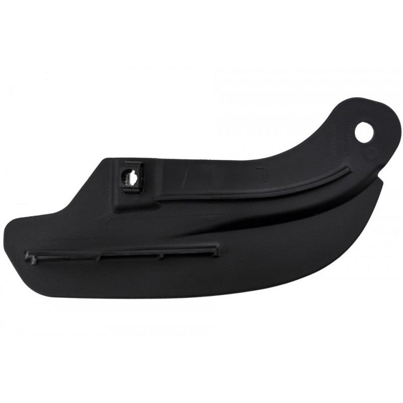 Spoiler pasaj roata fata Audi A4 2001-, A4 2007-, Seat Exeo 2009-, Stanga, 8E0853887A