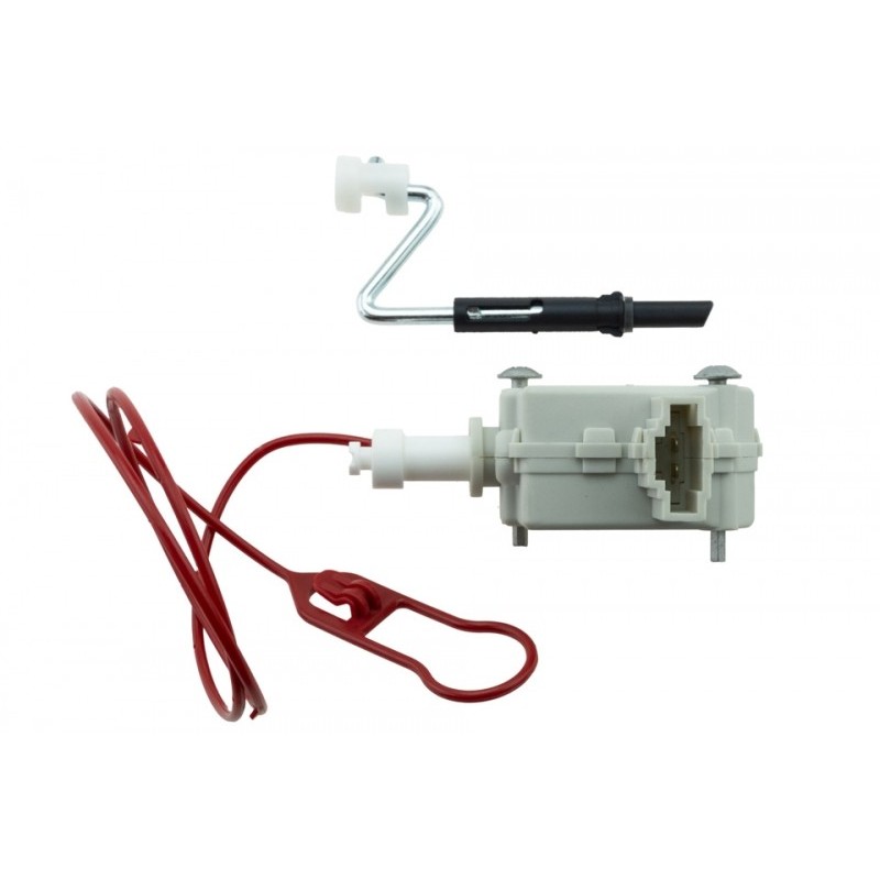 Actuator inchidere centralizata clapeta rezervor Audi Q7 2007-, 4L0810773D