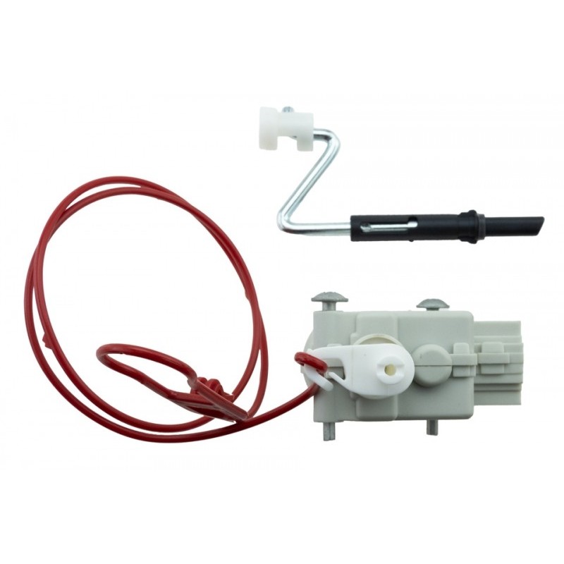 Actuator inchidere centralizata clapeta rezervor Audi Q7 2007-, 4L0810773D