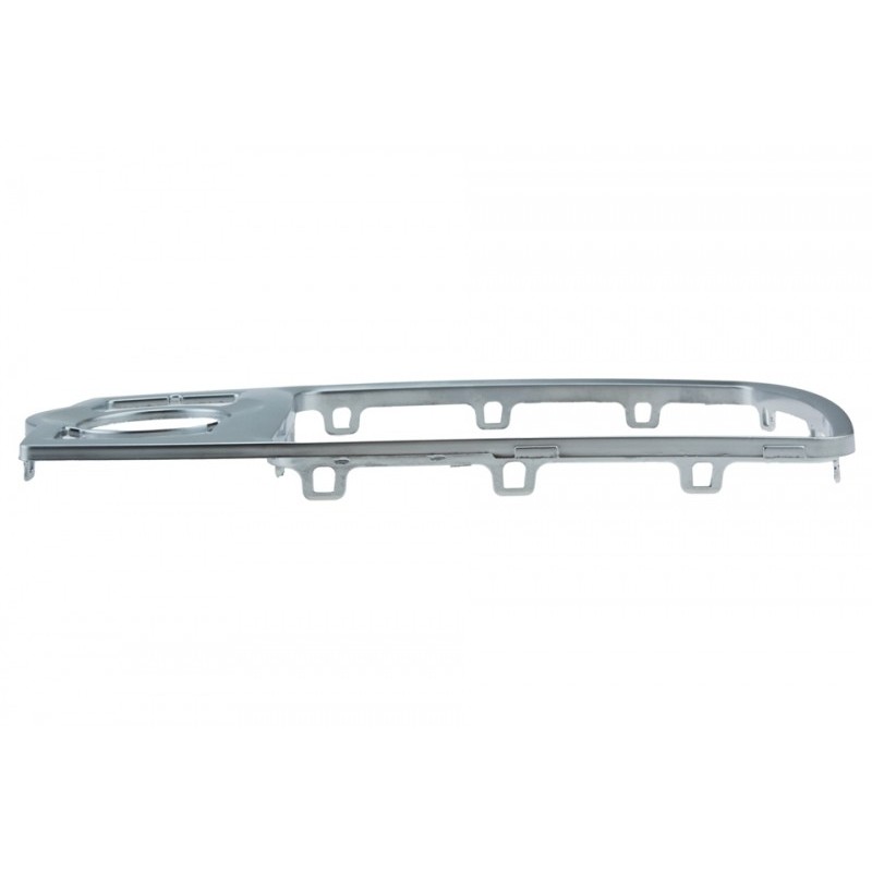 Rama consola centrala Audi A6 C6 2005-, A6 C6 Allroad 2007-, Rs6 C6 2008-, Crom, 4F0864260A