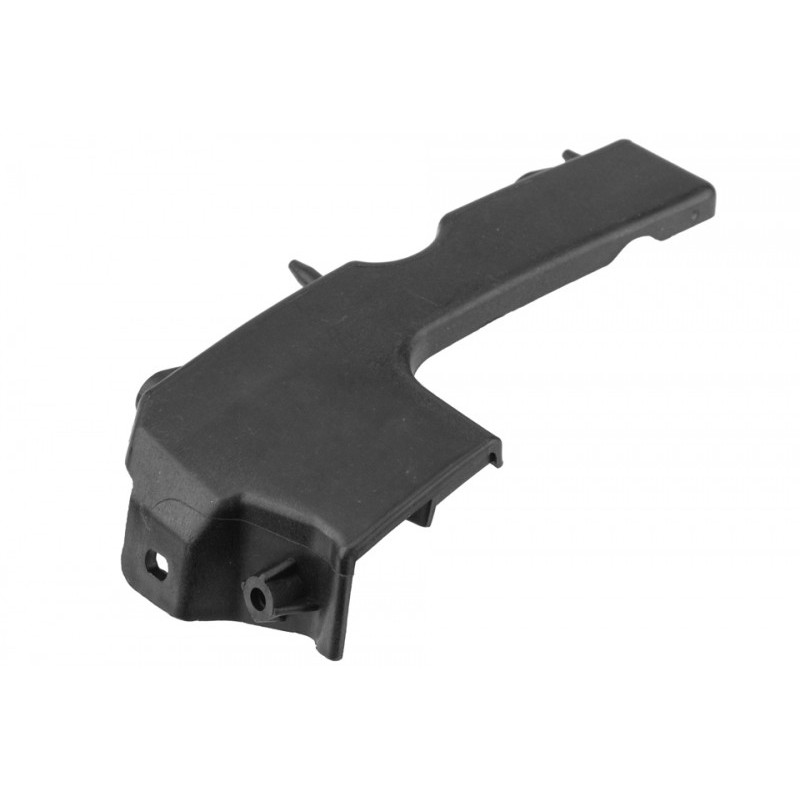 Suport bara protectie fata Audi A4 B7 2005-, Stanga, 8E0807283E