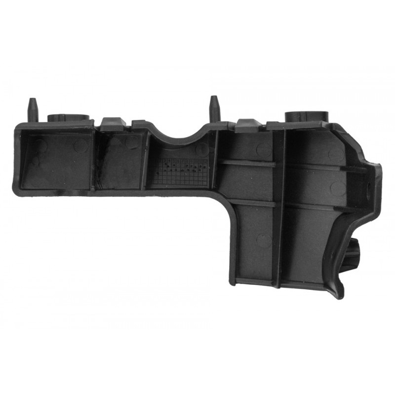 Suport bara protectie fata Audi A4 B7 2005-, Stanga, 8E0807283E