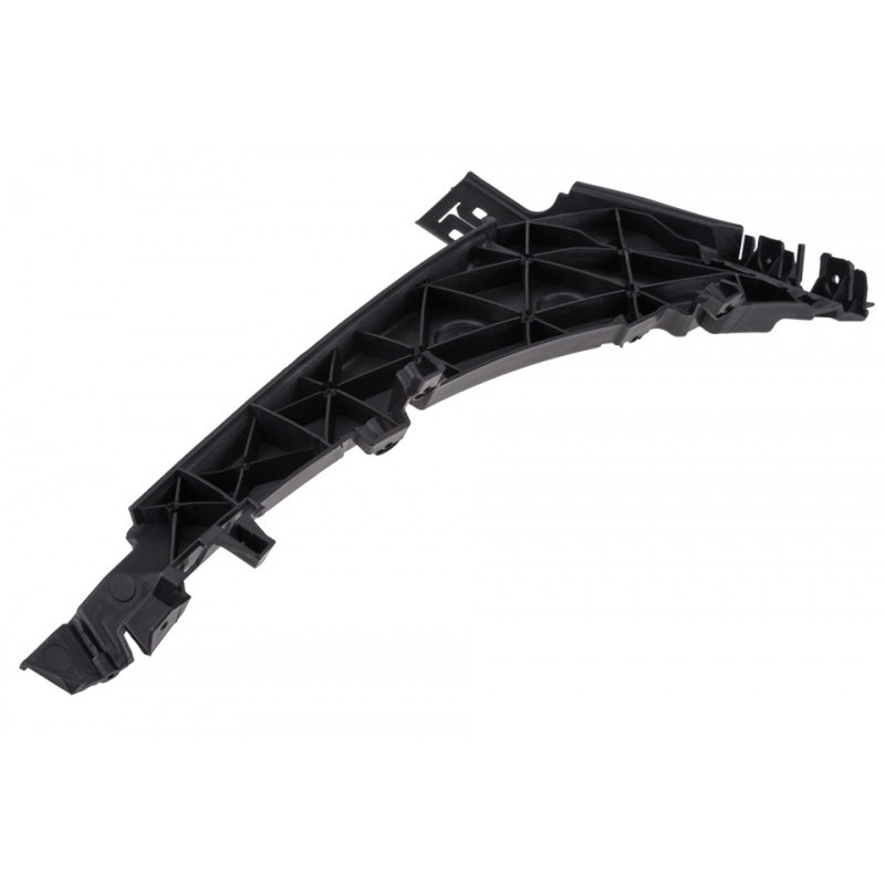 Suport bara protectie fata Audi Q7 2007-, Stanga, 4L0807283B