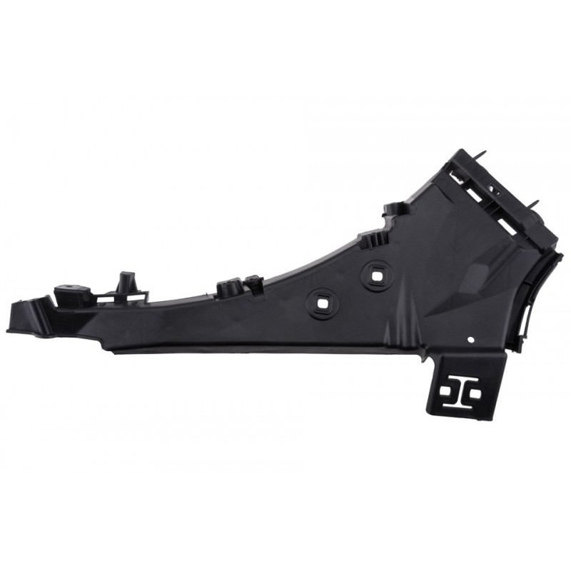 Suport bara protectie fata Audi Q7 2007-, Stanga, 4L0807283B