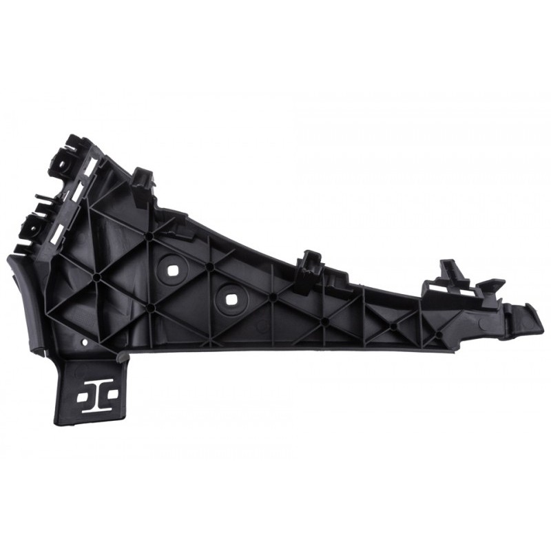 Suport bara protectie fata Audi Q7 2007-, Stanga, 4L0807283B