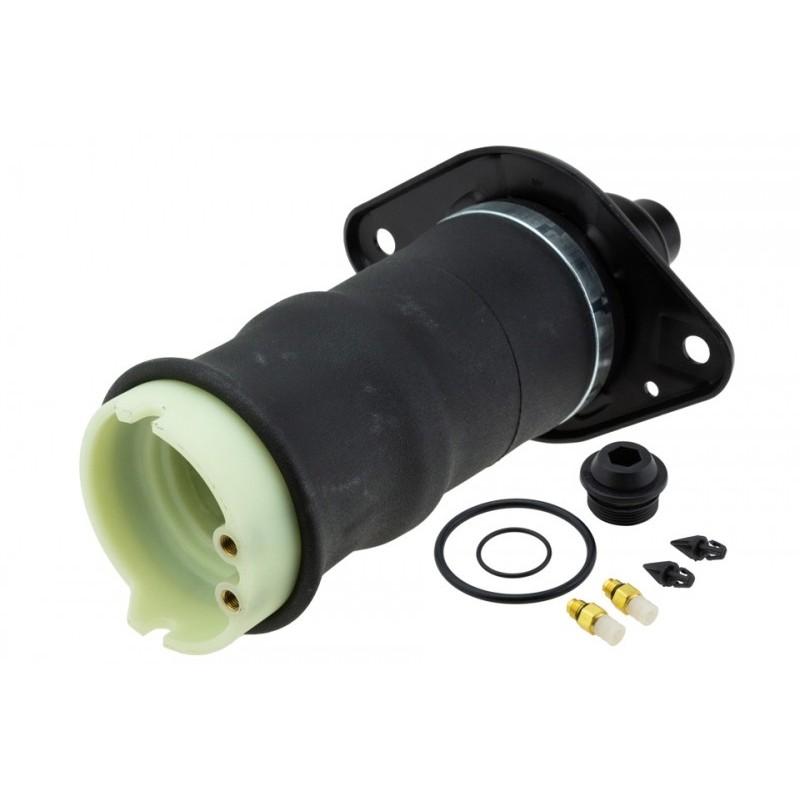 Burduf suspensie pneumatica Audi Allroad C5 2000-2005, Spate-partea Stanga, 4Z7616051A