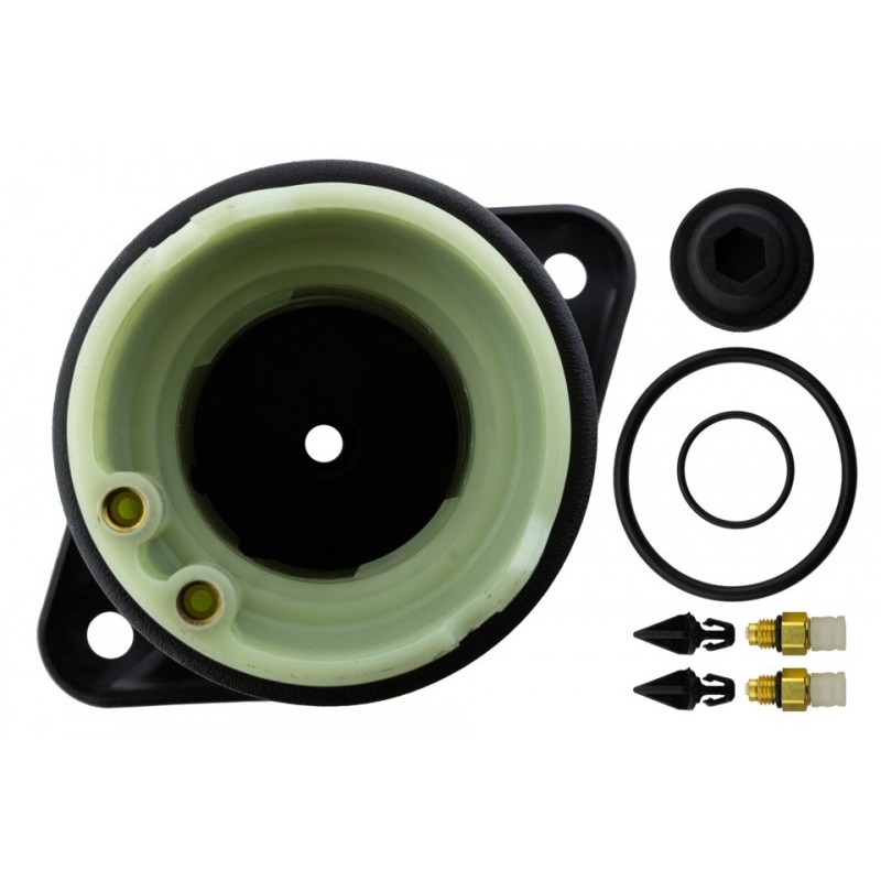 Burduf suspensie pneumatica Audi Allroad C5 2000-2005, Spate-partea Stanga, 4Z7616051A