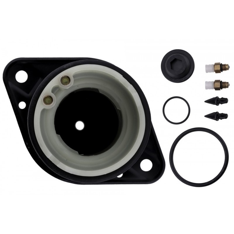 Burduf suspensie pneumatica Audi Allroad C5 2000-2005, Spate-partea Dreapta, 4Z7616052A