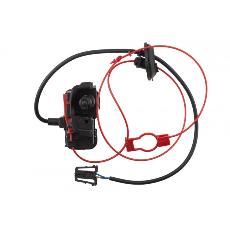 Actuator inchidere centralizata clapeta rezervor Audi A8 2010-, 4H0810773G