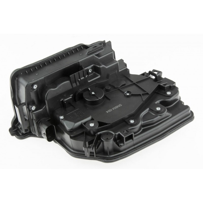 Actuator inchidere centralizata usa spate Bmw 2 Active Tourer 2013-, X1 F48 2014-, X2 F39 2017-, X5 F15 2013-, X6 F16 2014-, cu functie Safe Lock, Stanga, 51227281943