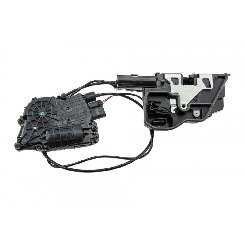 Actuator inchidere centralizata usa spate Bmw 5gt F07 2009-, cu optiune Soft-Close, Stanga, 51227149447