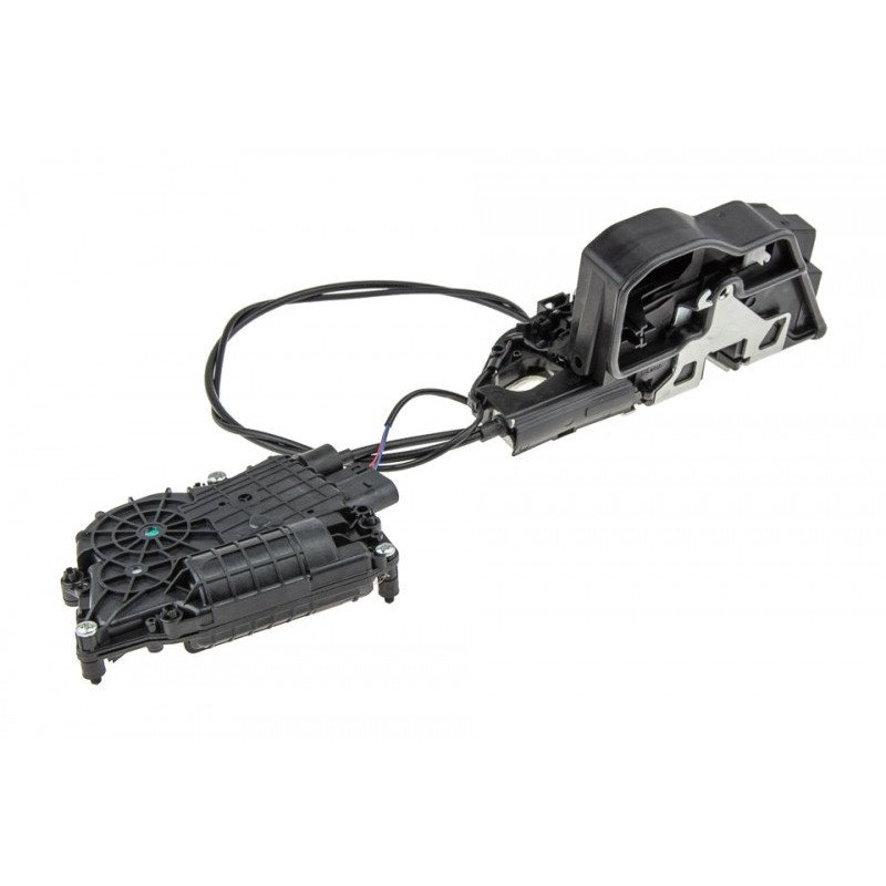Actuator inchidere centralizata usa spate Bmw 5gt F07 2009-, cu optiune Soft-Close, Dreapta, 51227149448